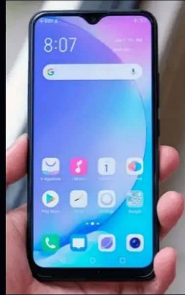 vivo y17 8gb Ram 256 gb storage 0