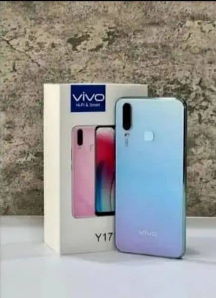 vivo y17 8gb Ram 256 gb storage 1