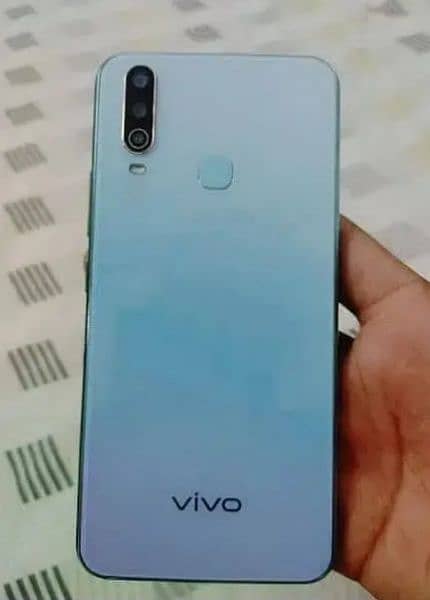 vivo y17 8gb Ram 256 gb storage 2