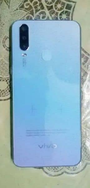 vivo y17 8gb Ram 256 gb storage 3