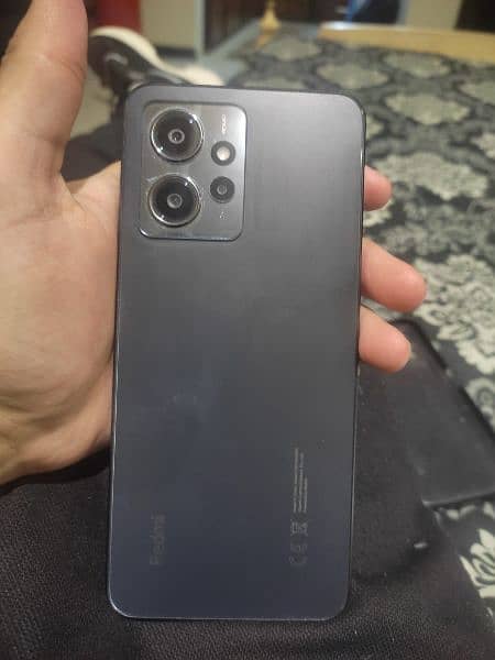 Redmi note 12 1