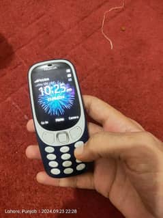 Nokia 3310 Original PTA official approved 0