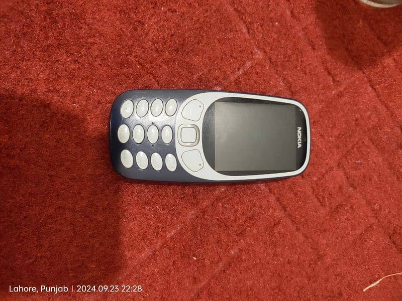 Nokia 3310 Original PTA official approved 3