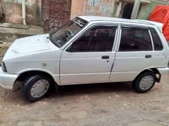 Suzuki Mehran VX 1997