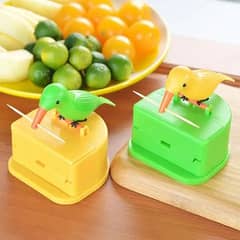 Automatic Bird Shape Toothpick Dispenser