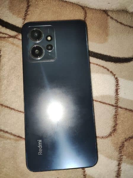 redmi note 12 128/8 lush condition 2