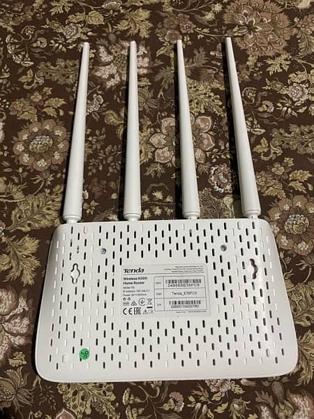 Tenda Router f6 1