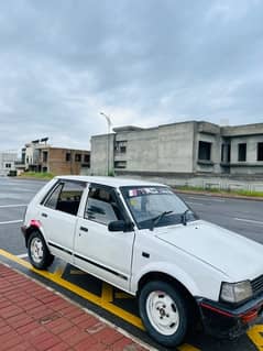 Daihatsu Charade 1986