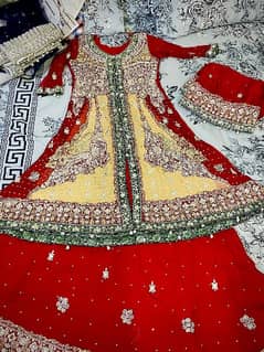 Bridal Lehenga for Sale