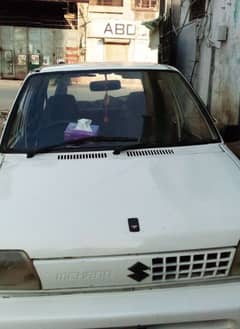 Suzuki Mehran VXR 1995 0