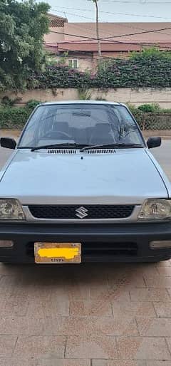 Suzuki Mehran VXR 2009 0