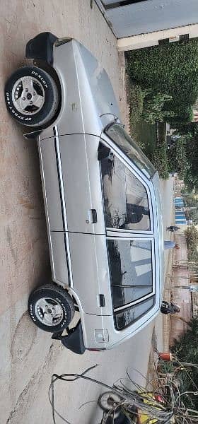 Suzuki Mehran VXR 2009 2