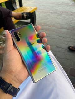 Samsung Note 10 plus 5g