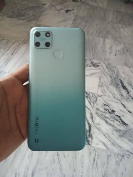 Realme c25y only for exchange 6