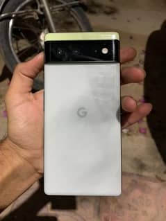 Google pixel 6 0