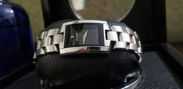 Movado gents wriat watch 0