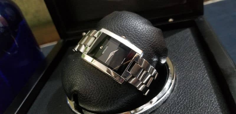 Movado gents wriat watch 2