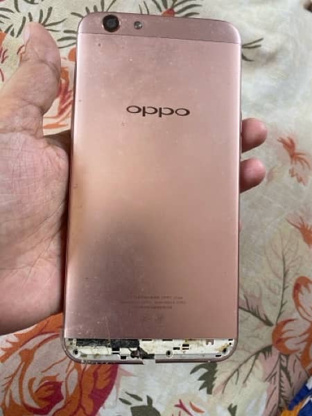 Oppo f1s PTA APPROVED 2