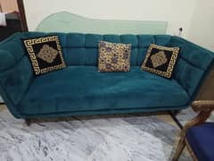 urgent sale 5 seater sofa set