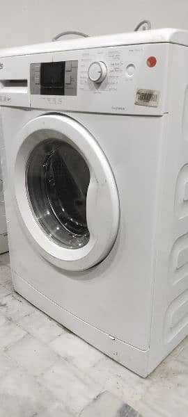 automatic  clothes washing  machine 2