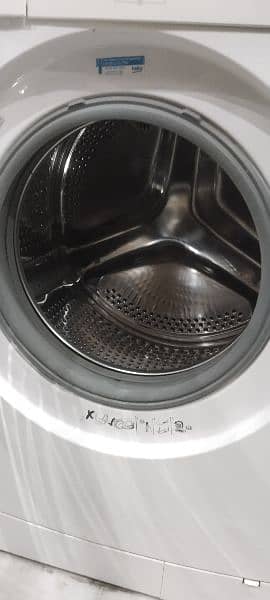 automatic  clothes washing  machine 5