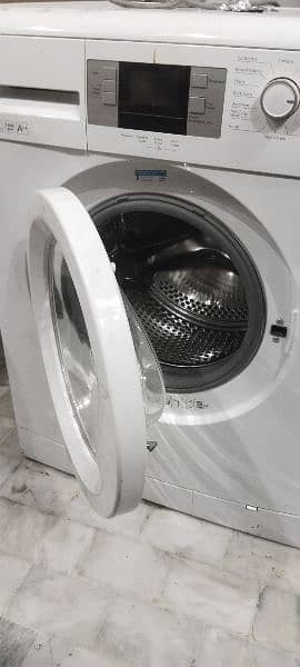 automatic  clothes washing  machine 6