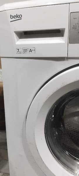 automatic  clothes washing  machine 7