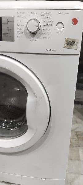 automatic  clothes washing  machine 8