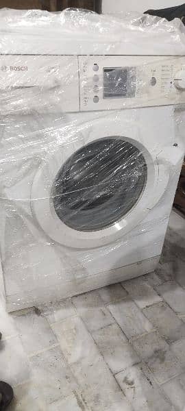 automatic  clothes washing  machine 9