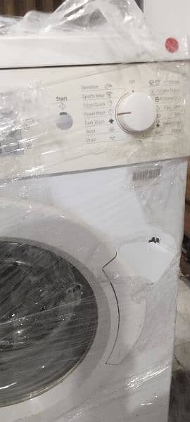 automatic  clothes washing  machine 11