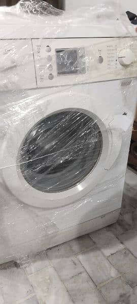 automatic  clothes washing  machine 13