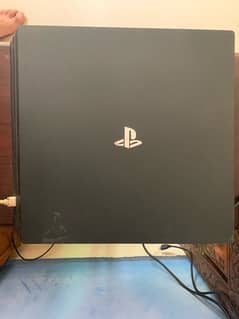 PS4 Pro 1TB 0