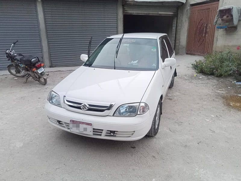 Suzuki Cultus VXL 2016 0