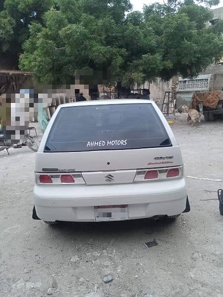 Suzuki Cultus VXL 2016 3