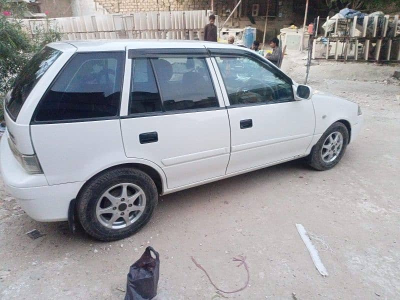 Suzuki Cultus VXL 2016 8