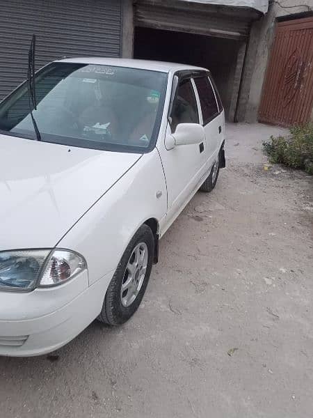 Suzuki Cultus VXL 2016 9