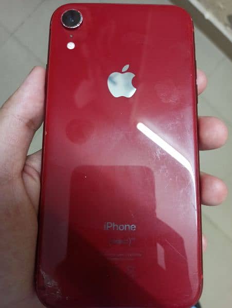 iphone xr pta approved 64gb 2