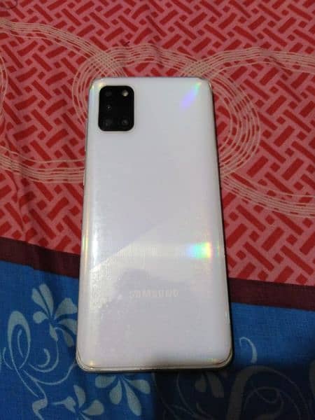 Samsung A31 4/128 in mint condition 0