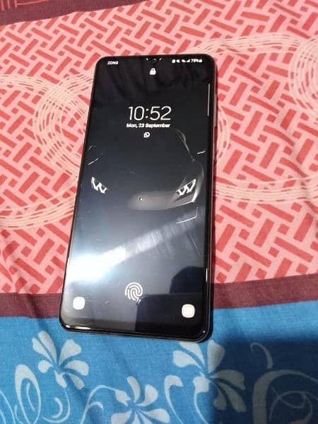 Samsung A31 4/128 in mint condition 3