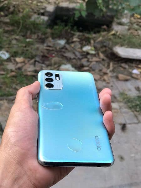 oppo Reno 6 0