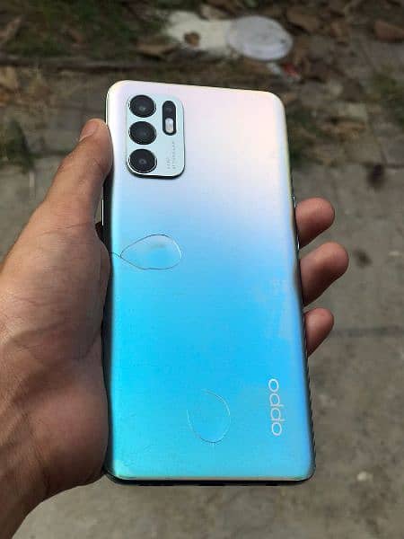 oppo Reno 6 1