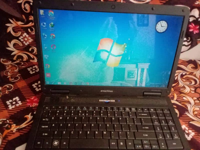 Dual Core Full Size Laptop 0