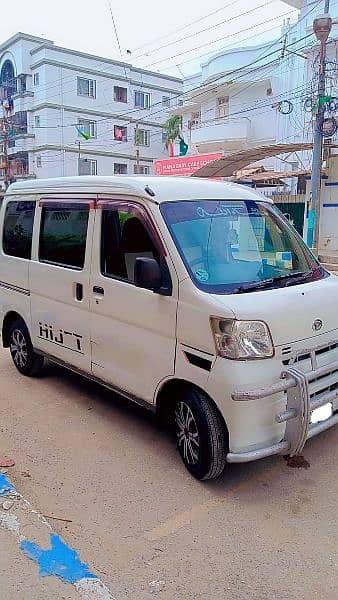 Daihatsu Hijet 2013 5