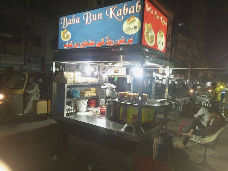 food stall 2