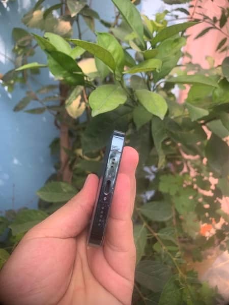 IPHONE 12 Pro With Apple Original Charger 3