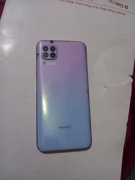 HUAWIE NOVA 7i 8 gb ram 128 gb memory price km ho jye gi 9