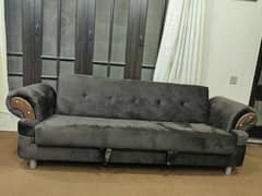 Diamond Supereme Company Sofa Cum bed New Condotion 10/10