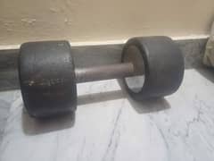 10kg dumbbell pair (exchange possible)