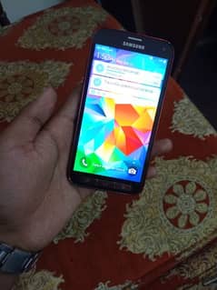 Samsung galaxy S5 sport