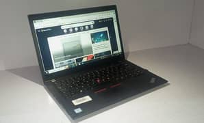 ThinkPad -T480-(i7 8thvPro,16GB)10/10